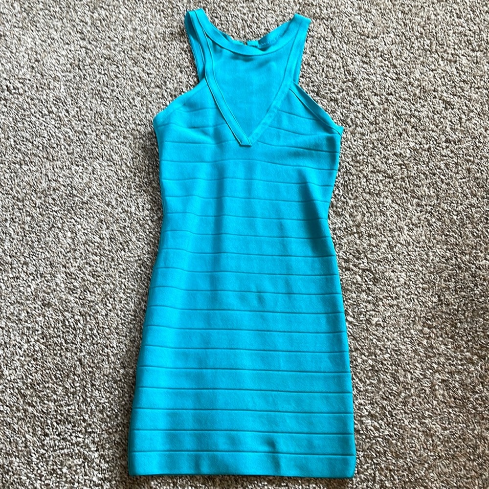 Bebe dress
